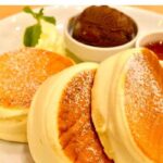 Use these simple ingredient for Japanese pancakes, often known as soufflé pancakes, for entirely failsafe fluffy pancakes at home.