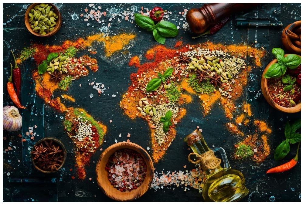 Best spices for world